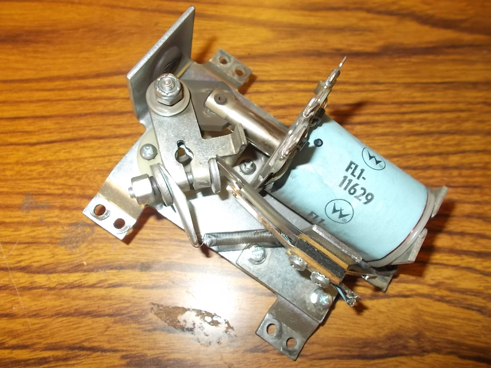 Revenge from Mars Pinball 2000 Pinball Machine Game Parts Flipper